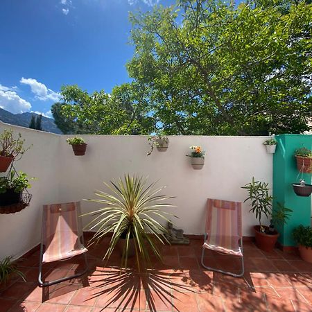 La Casa Del Buda グエハル・シエラ エクステリア 写真