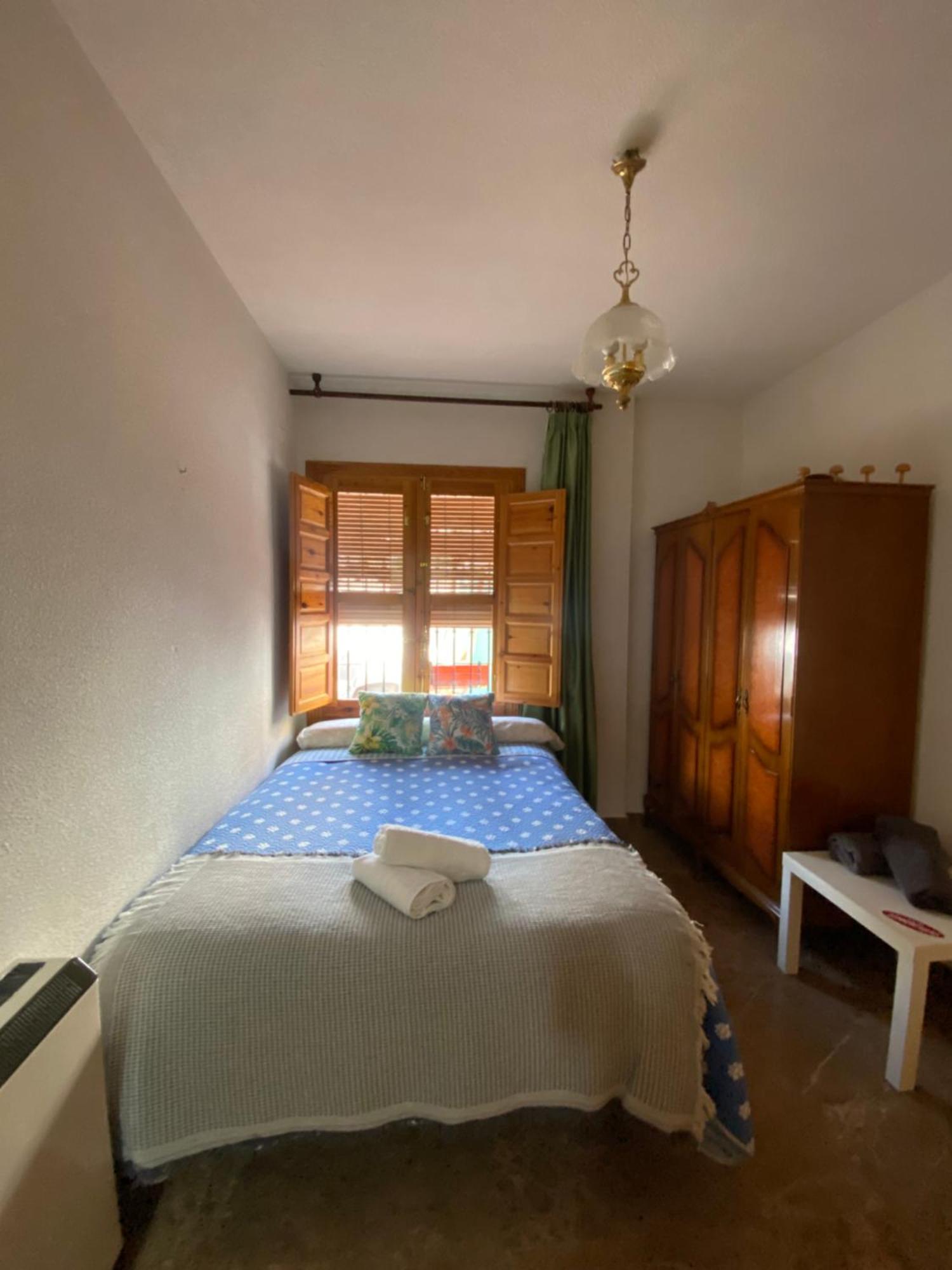 La Casa Del Buda グエハル・シエラ エクステリア 写真
